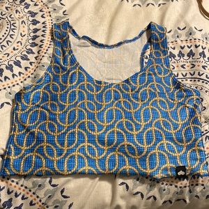 BBB crop top